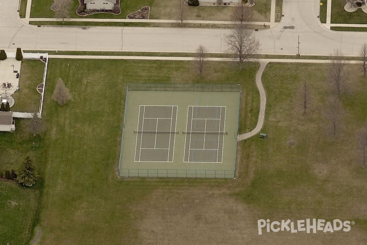 Photo of Pickleball at Gangler Park